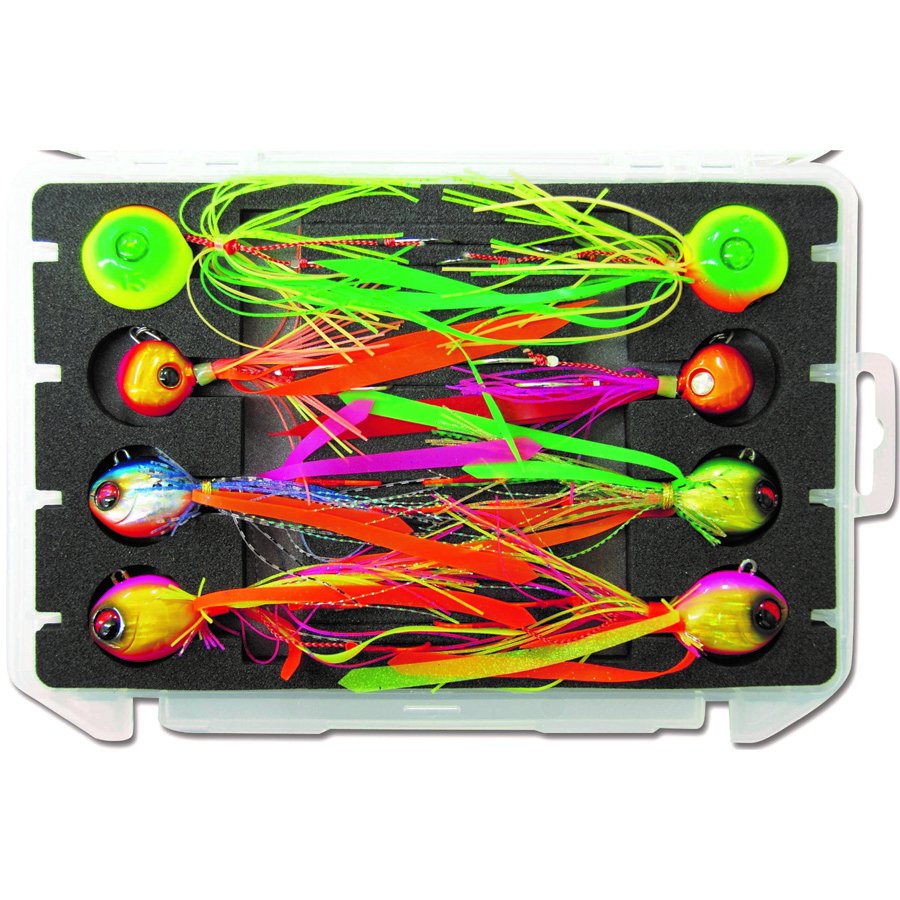 MEIHO VW-TAI RABA STOCKER 2010NS CLEAR - 205 x 145 x 25 mm