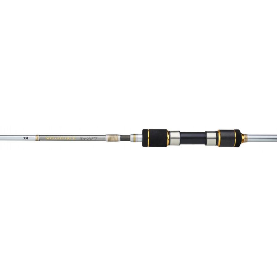 DAIWA ΚΑΛΑΜΙ MEGAFORCE JIGGING 1.90M / C.W. 90-210GR
