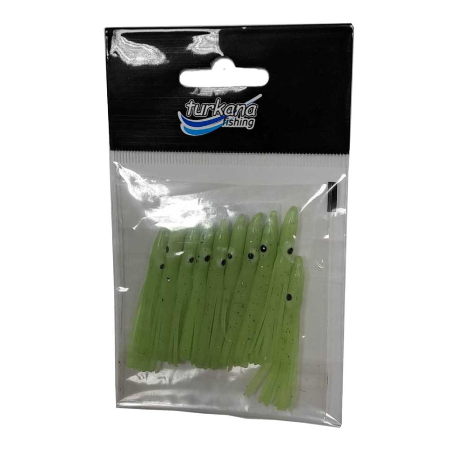 ΧΤΑΠΟΔΑΚΙΑ TURKANA MINI PULPITOS 5CM / 10 ΤΕΜ