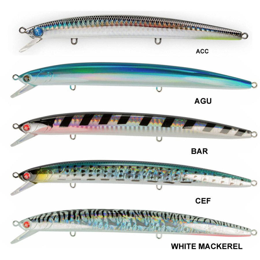 Ψαράκι SEASPIN MOMMOTTI 160S