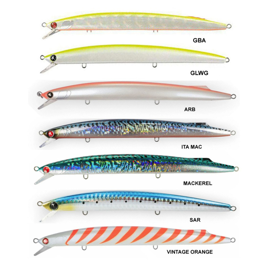 Ψαράκι SEASPIN MOMMOTTI 160S