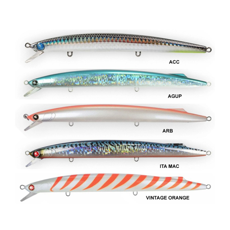 Ψαράκι SEASPIN MOMMOTTI 180SS