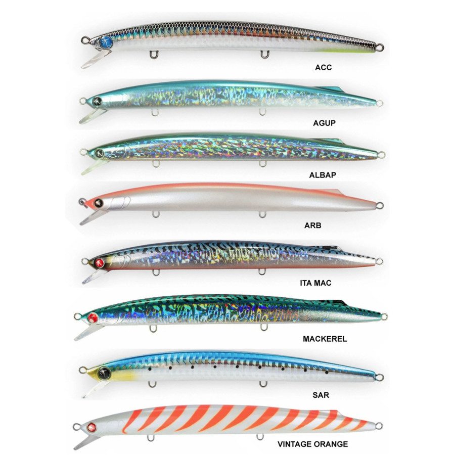 Ψαράκι SEASPIN MOMMOTTI 190SS