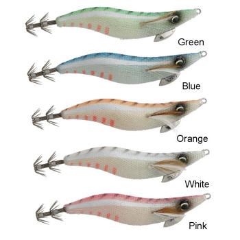 ΚΑΛΑΜΑΡΙΕΡΑ SAVAGE GEAR POWERGLOW EGI #3.0NS / 17.2GR / 10CM / 4.5"S/M