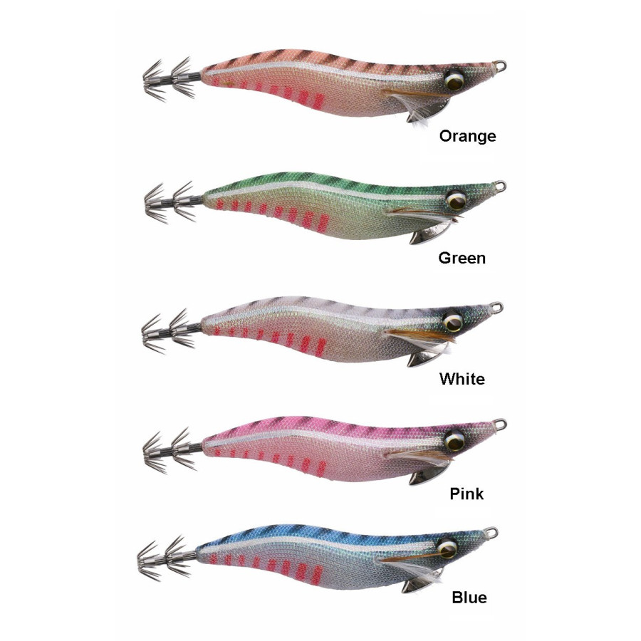 ΚΑΛΑΜΑΡΙΕΡΑ SAVAGE GEAR POWERGLOW EGI #2.5NS / 10.8GR / 4.5"S/M