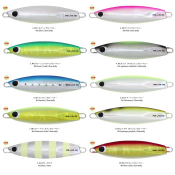 ΠΛΑΝΟΣ HOTS R2 JIG 120GR