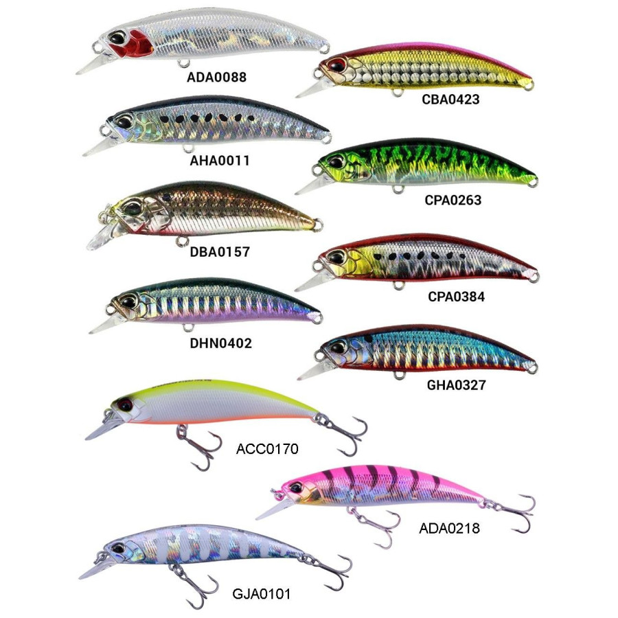 Ψαράκι DUO SPEARHEAD RYUKI 110S / 110MM / 21GR / SINKING