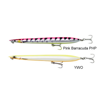 Ψαράκι SAVAGE GEAR SANDEEL SURF WALKER  18CM / 37GR / SINKING