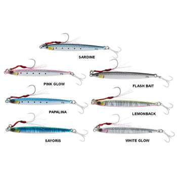 ΤΕΧΝΗΤΟ SAVAGE GEAR SARDINE SLIDER MICRO 10CM / 30GR