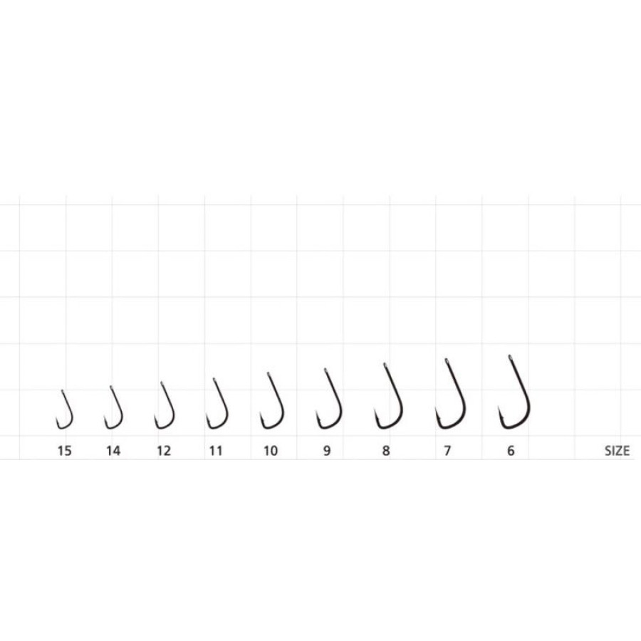 ΑΓΚΙΣΤΡΙ HAYABUSA SODE SDE-198 / BLACK NICKEL