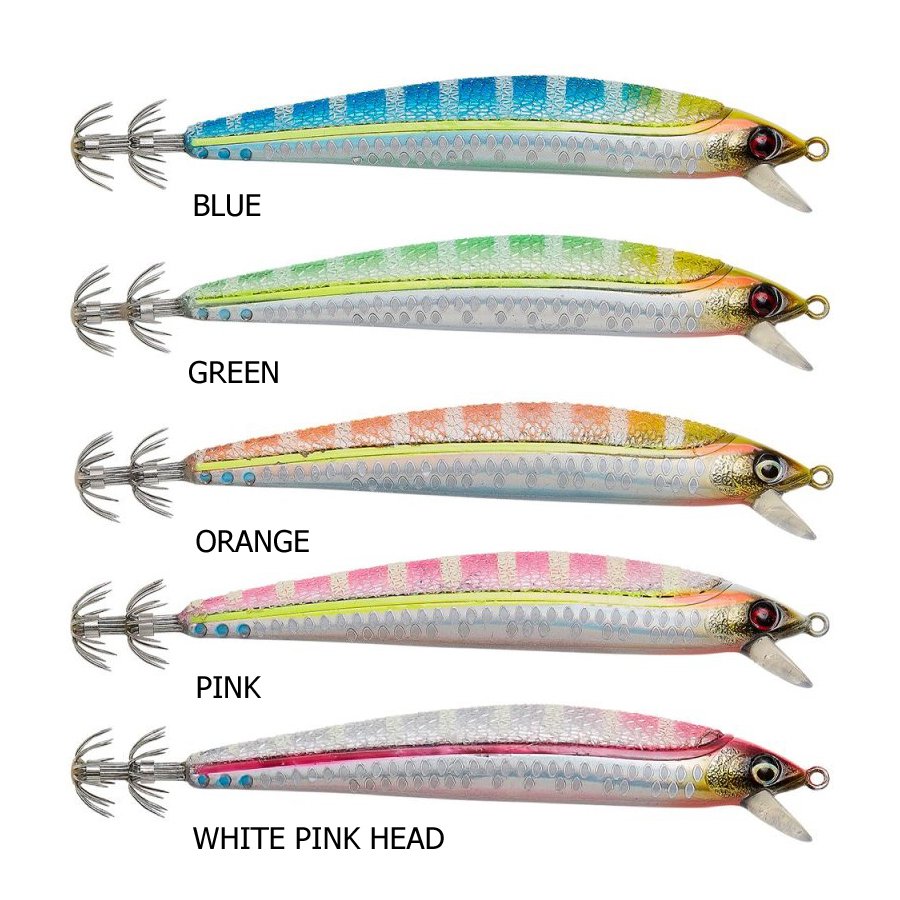 ΚΑΛΑΜΑΡΙΕΡΑ SAVAGE GEAR SQUID BEAT TROLLING 10CM / 11GR / FLOATING