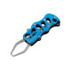 SAVAGE GEAR LRF LIP GRIP ALU 13.5CM / 45X135MM