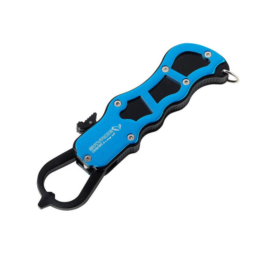 SAVAGE GEAR LIGHT GAME LIP GRIP ALU 16.5CM / 50X165MM