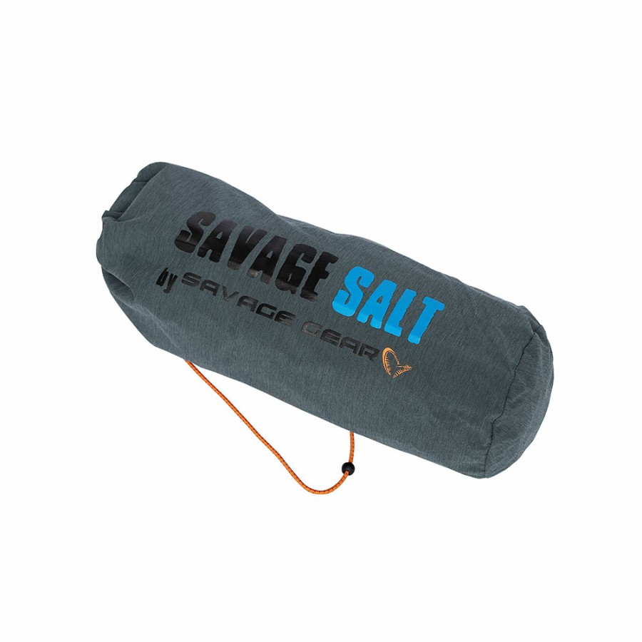 SAVAGE GEAR ΜΠΟΥΦΑΝ SALT PACK-LITE DARK GREY MELANGE