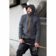 SAVAGE GEAR ΜΠΟΥΦΑΝ SUPER LIGHT JACKET CASTLEROCK GREY