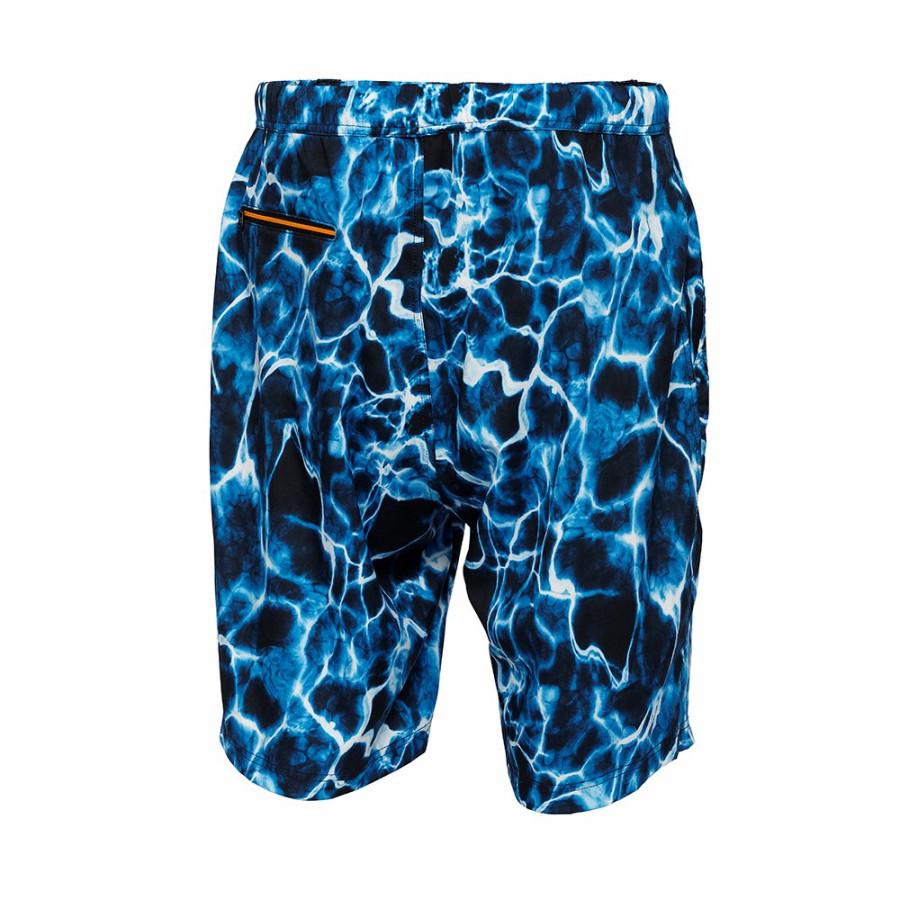 SAVAGE GEAR ΜΑΓΙΟ MARINE SHORTS SEA BLUE
