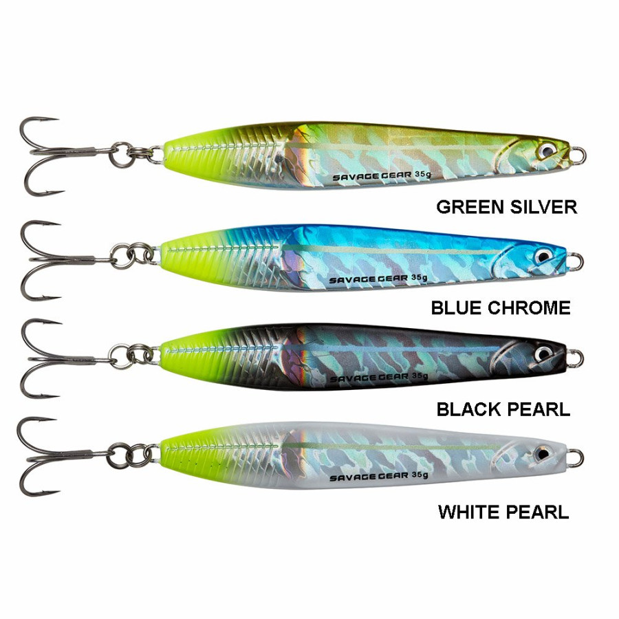 Ψαράκι SAVAGE GEAR SURF SEEKER 10CM / 30G / SINKING