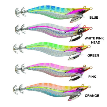 ΚΑΛΑΜΑΡΙΕΡΑ SAVAGE GEAR SQUID BEAT EGI #2.5 / 10GR - SLOW SINKING