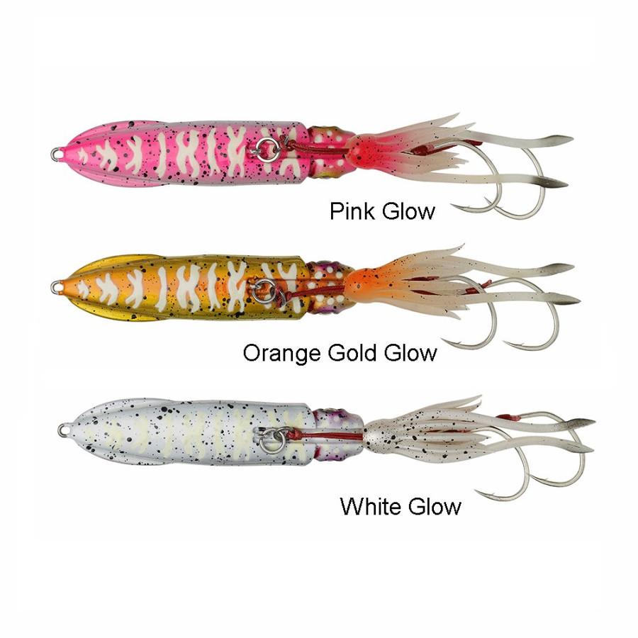 SAVAGE GEAR SWIMSQUID INCHIKU 9CM / 120G