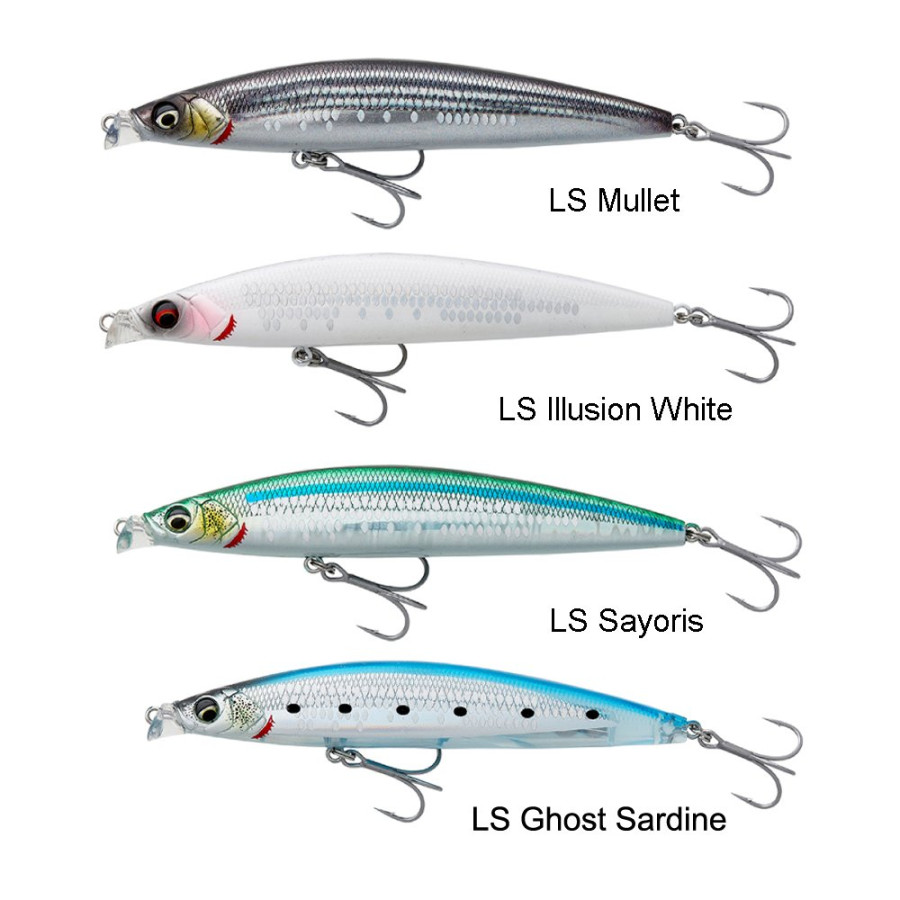 Ψαράκι SAVAGE GEAR GRAVITY SHALLOW 11.5CM / 20GR / FLOATING