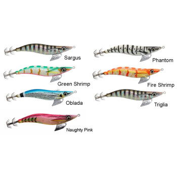 ΚΑΛΑΜΑΡΙΕΡΑ SAVAGE GEAR SQUID DEALER #3.0N / 14.3G / 10CM - 3.5"S/M