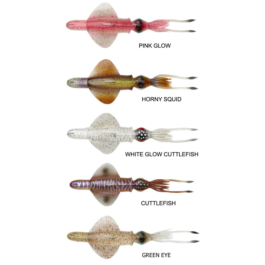 Σιλικόνη SAVAGE GEAR SWIMSQUID RTF 25CM / 200G