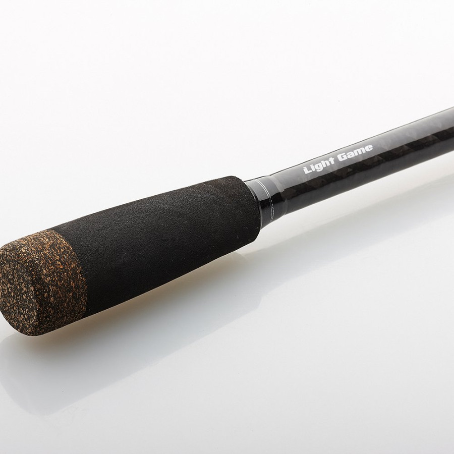 Καλάμι Ψαρέματος SAVAGE GEAR SGS2 ULTRA LIGHT GAME 7'/2.13M / 0.5-9GR MF / PE0.3-0.6 / 2 ΤΕΜ