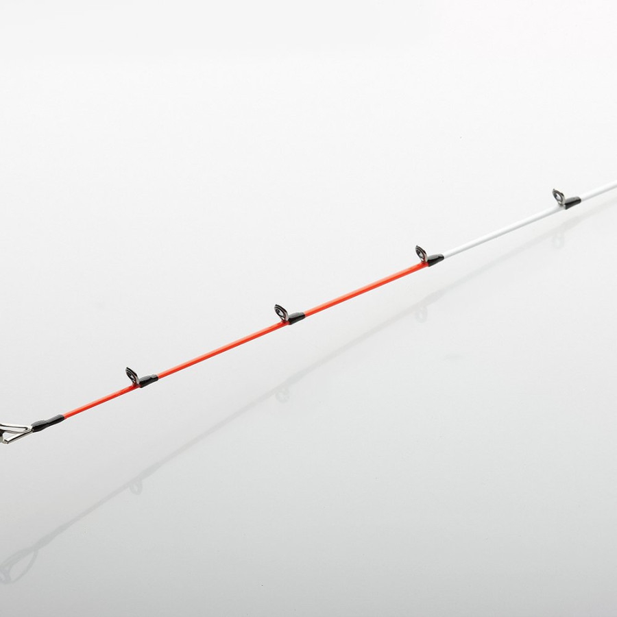 Καλάμι Ψαρέματος SAVAGE GEAR SGS6 IKA&JIG 6'8''/2.03M MODERATE / MEDIUM LIGHT MAX 75G / PE 0.4-0.8 / 2ΤΕΜ / BAITCAST