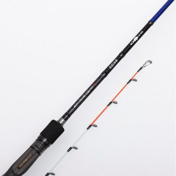 ΚΑΛΑΜΙ SAVAGE GEAR SGS6 TAI RUBBER 7'/2.13M / MEDIUM / 40-150G / MH / PE 0.8-1.2 / 2ΤΕΜ / BAITCAST
