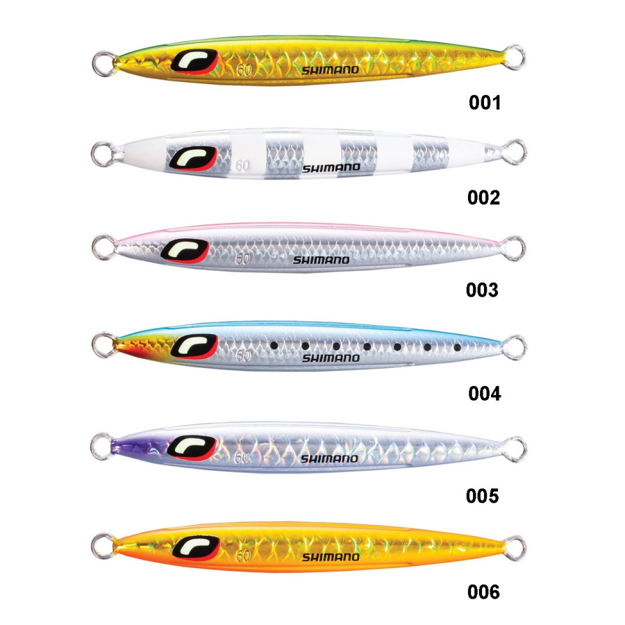 ΠΛΑΝΟΣ SHIMANO OCEA PEBBLE LIGHT 60GR / 105MM