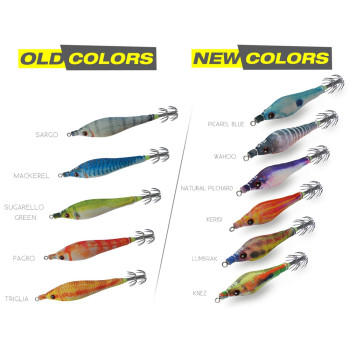 ΚΑΛΑΜΑΡΙΕΡΑ DTD SOFT REAL FISH 2.0 / 65mm / 4.9gr