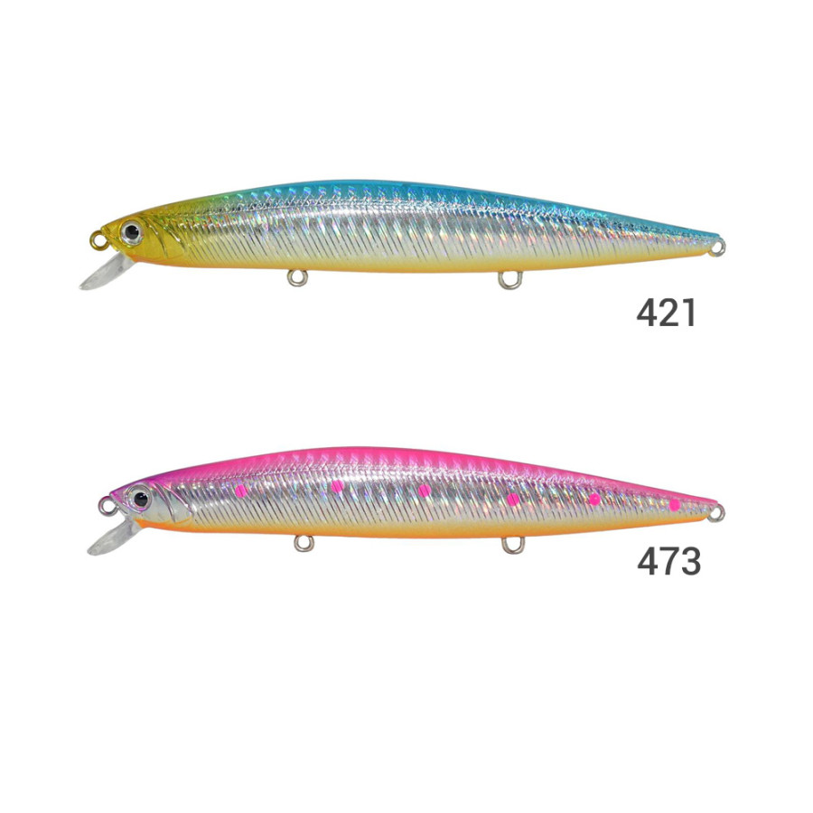 Ψαράκι KENDOZO SPIN CAST F