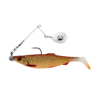 SAVAGE GEAR EASYON SPINNER BAIT KIT S SILVER / 2 ΤΕΜ