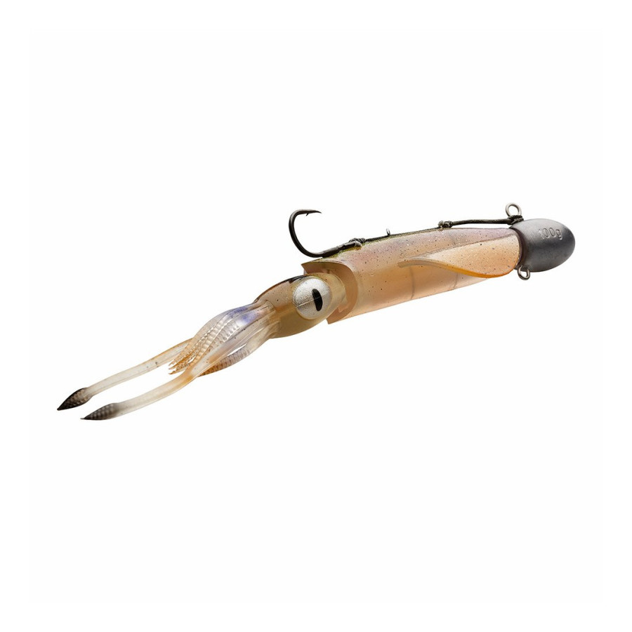SAVAGE GEAR BIG FISH STRINGER SINGLE HOOK 2 ΤΕΜ