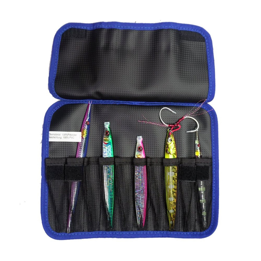 ΘΗΚΗ ΓΙΑ ΠΛΑΝΑ SAVAGE JIG ROLL-UP / 33 x 25.5 CM