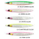 Πλάνος SAVAGE GEAR SARDINE GLIDER 15.5CM / 180G / FAST SINKING