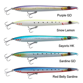 Ψαράκι SAVAGE GEAR SURF WALKER  2.0 15.5CM / 26.5GR / SINKING