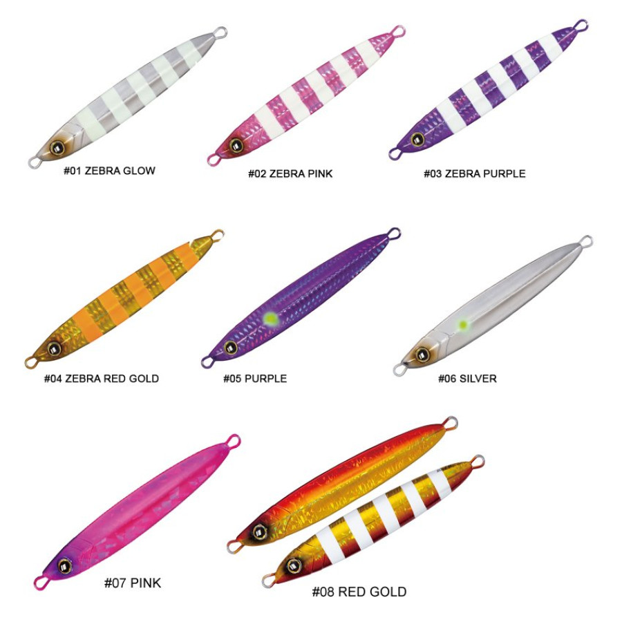 ΠΛΑΝΟΣ MAJORCRAFT TACHIUO DOJO SLOW 120GR