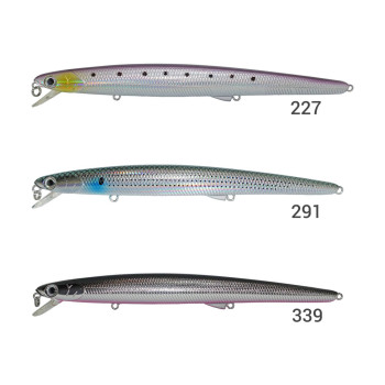 Ψαράκι KENDOZO ULTRA SLIM 145