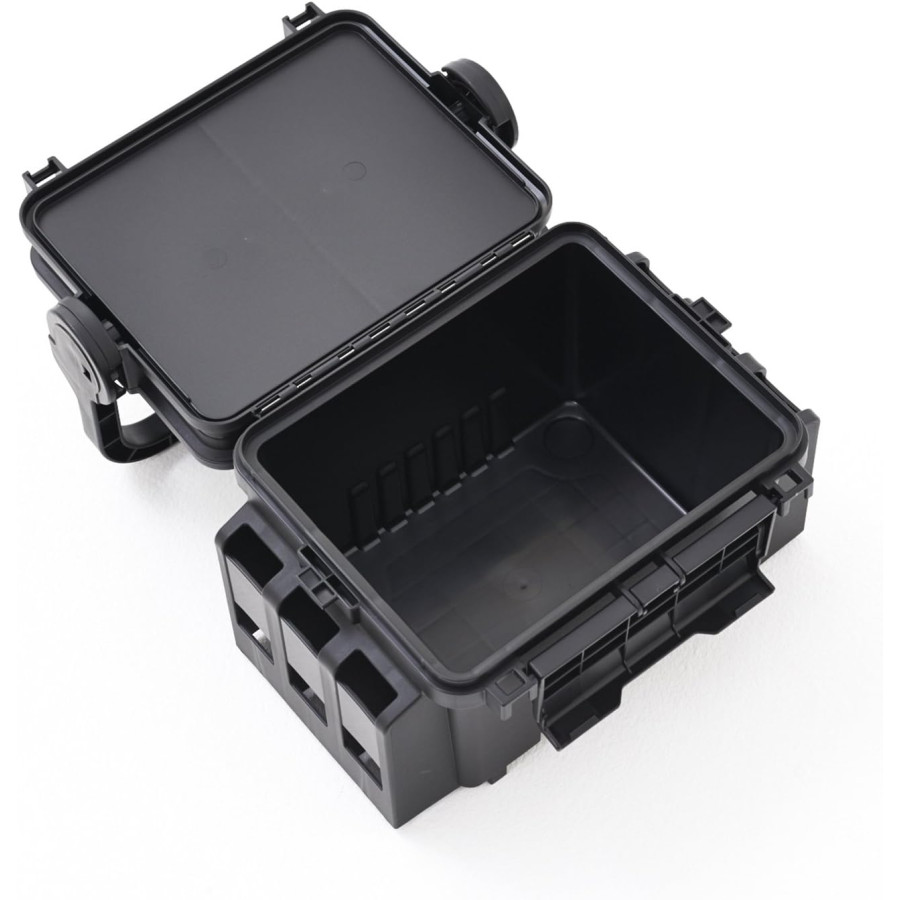 ΚΑΣΕΤΙΝΑ VERSUS VS-7055 BLACK / 313 x 233 x 222mm