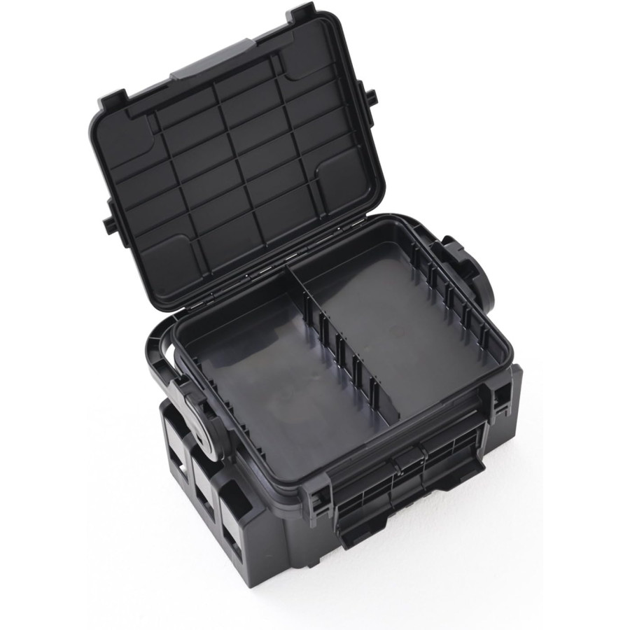 ΚΑΣΕΤΙΝΑ VERSUS VS-7055 BLACK / 313 x 233 x 222mm