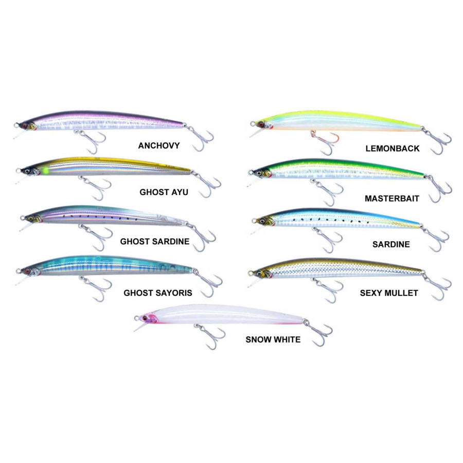 Ψαράκι SAVAGE GEAR WANDER JERK 14.2CM / 20.5GR / FLOATING