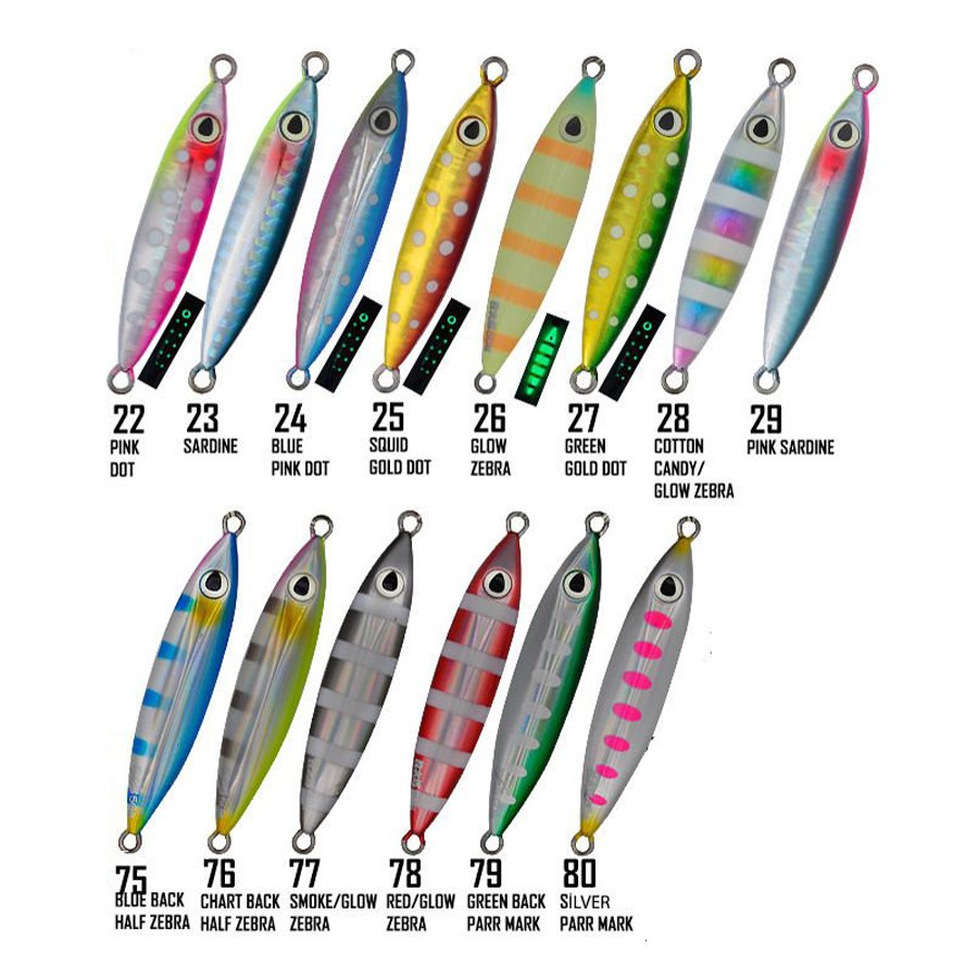 ΠΛΑΝΟΣ OWNER NAGEJIRO JIG 31995 WJC-40GR