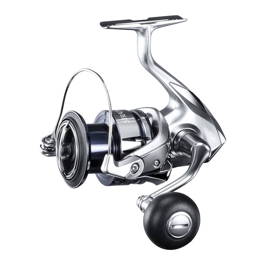 Μηχανισμός Ψαρέματος SHIMANO STRADIC