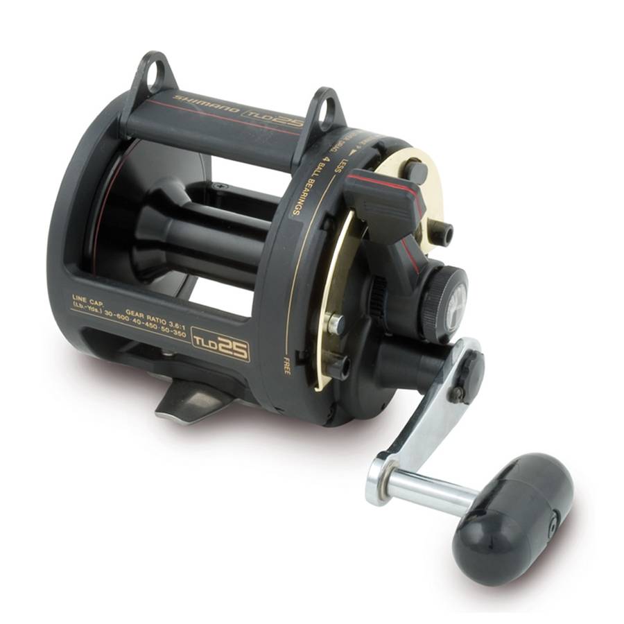 Μηχανισμός Ψαρέματος SHIMANO TLD 15