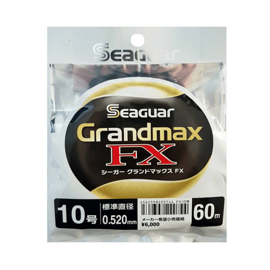 Πετονιά SEAGUAR GRANDMAX FX