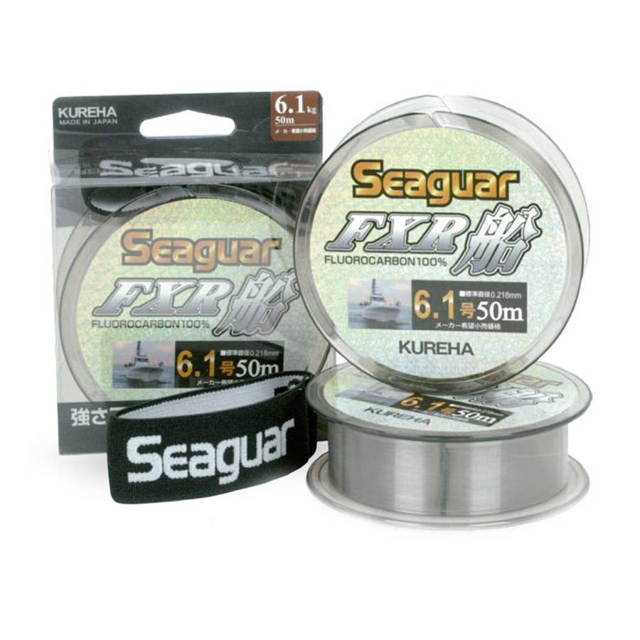 Πετονιά SEAGUAR FXR 50mt