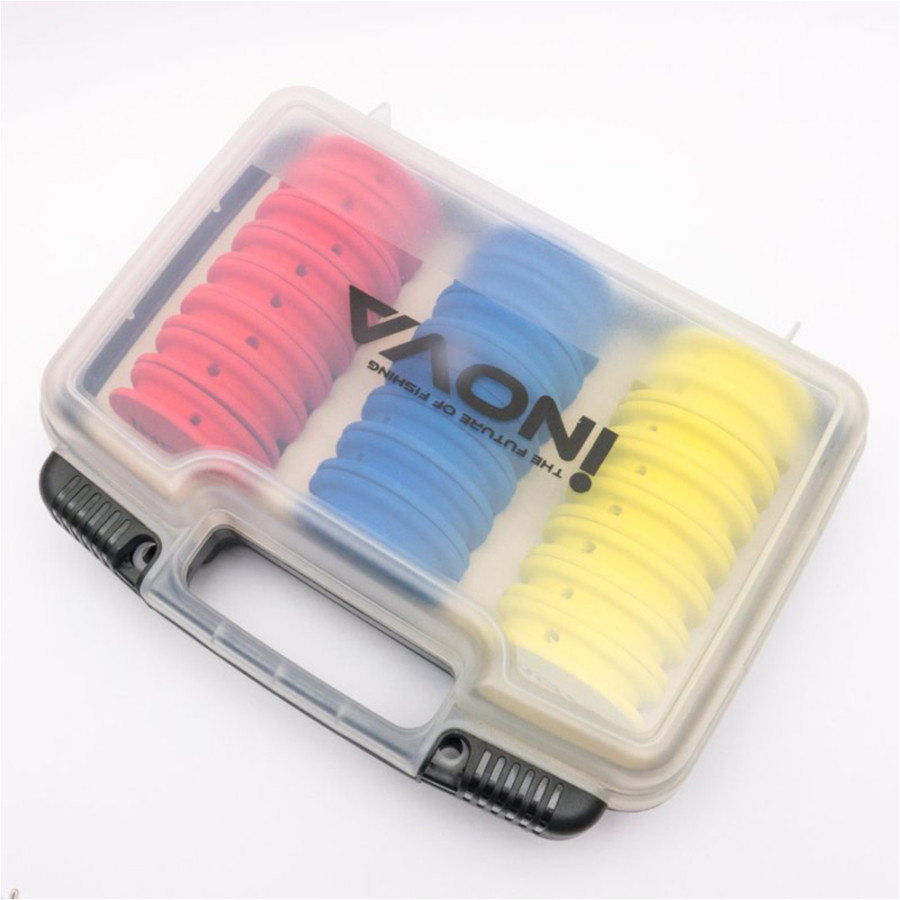 INOVA ΚΟΥΤΙ ΓΙΑ 24 ΘΗΚΕΣ ΑΡΜΑΤΩΣΙΩΝ RIG RAPPER BOX SET