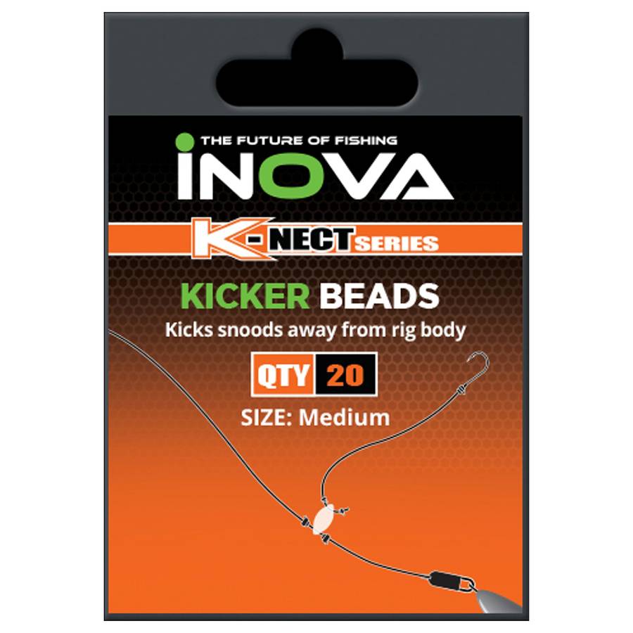 INOVA ΧΑΝΤΡΑ ΣΤΑΥΡΟΣ KICKER BEADS