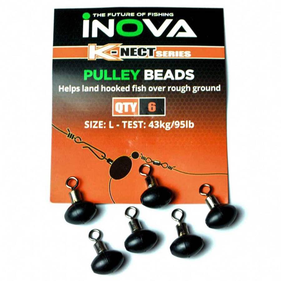 INOVA ΧΑΝΤΡΑ ΣΤΡΙΦΤΑΡΙ PULLEY BEADS
